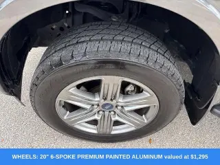 Ford F-150 2019 4x4 XLT 4dr SuperCrew 5.5 ft. SB