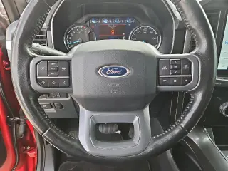 Ford F-150 2022 4x2 XLT 4dr SuperCrew 5.5 ft. SB