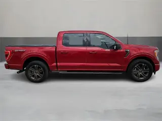 Ford F-150 2022 4x2 XLT 4dr SuperCrew 5.5 ft. SB