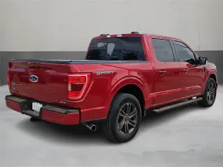 Ford F-150 2022 4x2 XLT 4dr SuperCrew 5.5 ft. SB
