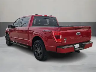 Ford F-150 2022 4x2 XLT 4dr SuperCrew 5.5 ft. SB