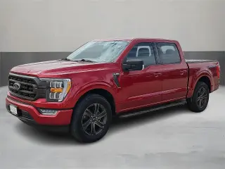 Ford F-150 2022 4x2 XLT 4dr SuperCrew 5.5 ft. SB