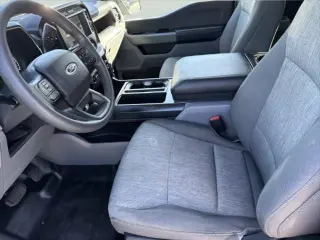 Ford F-150 2023 4x2 XL 4dr SuperCrew 5.5 ft. SB