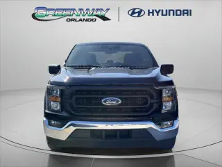 Ford F-150 2023 4x2 XL 4dr SuperCrew 5.5 ft. SB