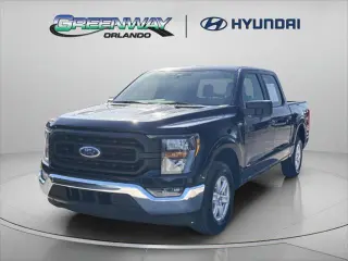 Ford F-150 2023 4x2 XL 4dr SuperCrew 5.5 ft. SB