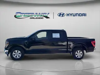 Ford F-150 2023 4x2 XL 4dr SuperCrew 5.5 ft. SB