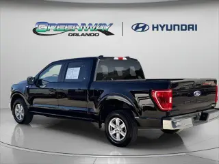 Ford F-150 2023 4x2 XL 4dr SuperCrew 5.5 ft. SB