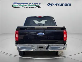 Ford F-150 2023 4x2 XL 4dr SuperCrew 5.5 ft. SB
