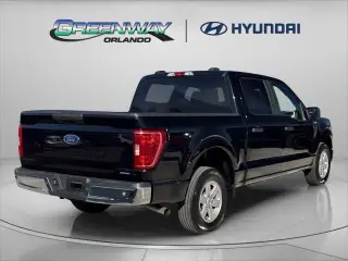 Ford F-150 2023 4x2 XL 4dr SuperCrew 5.5 ft. SB