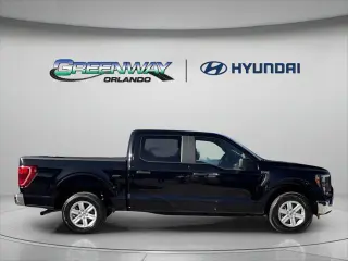 Ford F-150 2023 4x2 XL 4dr SuperCrew 5.5 ft. SB