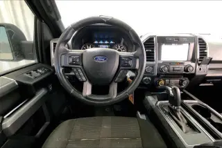 Ford F-150 2017 4x2 XLT 4dr SuperCrew 5.5 ft. SB