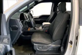 Ford F-150 2017 4x2 XLT 4dr SuperCrew 5.5 ft. SB