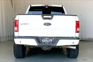 Ford F-150 2017 4x2 XLT 4dr SuperCrew 5.5 ft. SB