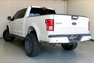 Ford F-150 2017 4x2 XLT 4dr SuperCrew 5.5 ft. SB