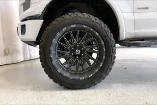 Ford F-150 2017 4x2 XLT 4dr SuperCrew 5.5 ft. SB