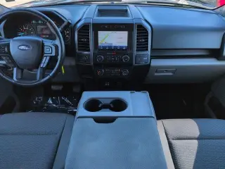 Ford F-150 2020 4x2 XLT 4dr SuperCrew 5.5 ft. SB