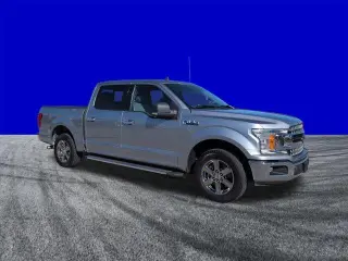 Ford F-150 2020 4x2 XLT 4dr SuperCrew 5.5 ft. SB