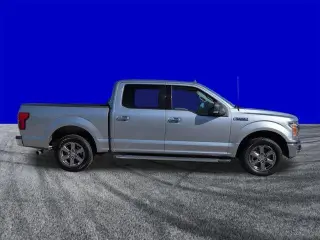 Ford F-150 2020 4x2 XLT 4dr SuperCrew 5.5 ft. SB