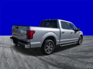 Ford F-150 2020 4x2 XLT 4dr SuperCrew 5.5 ft. SB