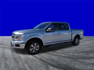 Ford F-150 2020 4x2 XLT 4dr SuperCrew 5.5 ft. SB