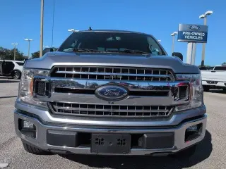 Ford F-150 2020 4x2 XLT 4dr SuperCrew 5.5 ft. SB