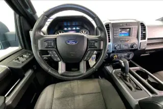 Ford F-150 2017 4x2 XLT 4 puertas SuperCrew 5.5 pies. SB