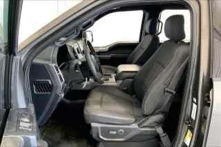 Ford F-150 2017 4x2 XLT 4 puertas SuperCrew 5.5 pies. SB