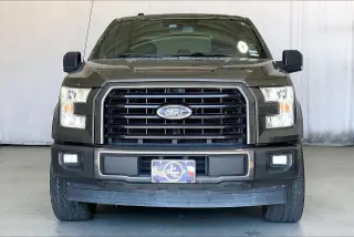 Ford F-150 2017 4x2 XLT 4 puertas SuperCrew 5.5 pies. SB
