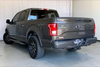 Ford F-150 2017 4x2 XLT 4 puertas SuperCrew 5.5 pies. SB