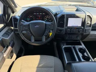 Ford F-150 2019 4x2 XLT 4dr SuperCrew 5.5 ft. SB