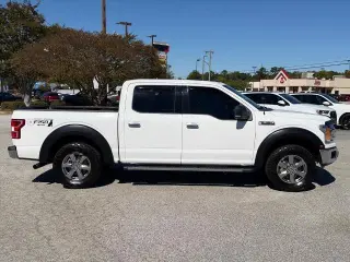 Ford F-150 2019 4x2 XLT 4dr SuperCrew 5.5 ft. SB
