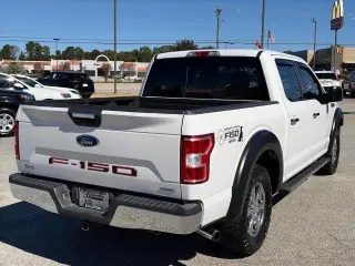 Ford F-150 2019 4x2 XLT 4dr SuperCrew 5.5 ft. SB