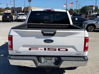 Ford F-150 2019 4x2 XLT 4dr SuperCrew 5.5 ft. SB