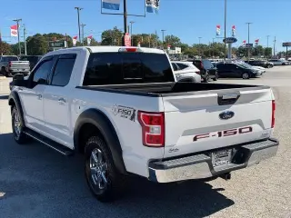 Ford F-150 2019 4x2 XLT 4dr SuperCrew 5.5 ft. SB