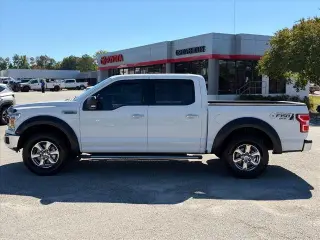 Ford F-150 2019 4x2 XLT 4dr SuperCrew 5.5 ft. SB