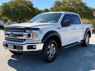 Ford F-150 2019 4x2 XLT 4dr SuperCrew 5.5 ft. SB