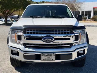Ford F-150 2019 4x2 XLT 4dr SuperCrew 5.5 ft. SB