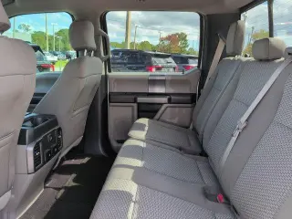 Ford F-150 2017 4x2 XLT 4dr SuperCrew 5.5 ft. SB