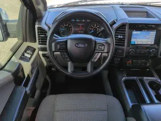 Ford F-150 2017 4x2 XLT 4dr SuperCrew 5.5 ft. SB