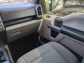 Ford F-150 2017 4x2 XLT 4dr SuperCrew 5.5 ft. SB