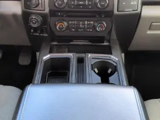 Ford F-150 2017 4x2 XLT 4dr SuperCrew 5.5 ft. SB