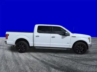 Ford F-150 2017 4x2 XLT 4dr SuperCrew 5.5 ft. SB