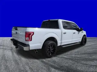 Ford F-150 2017 4x2 XLT 4dr SuperCrew 5.5 ft. SB