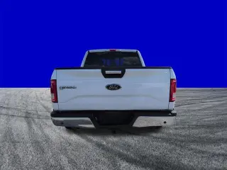 Ford F-150 2017 4x2 XLT 4dr SuperCrew 5.5 ft. SB