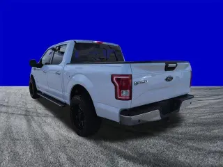 Ford F-150 2017 4x2 XLT 4dr SuperCrew 5.5 ft. SB