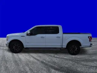 Ford F-150 2017 4x2 XLT 4dr SuperCrew 5.5 ft. SB