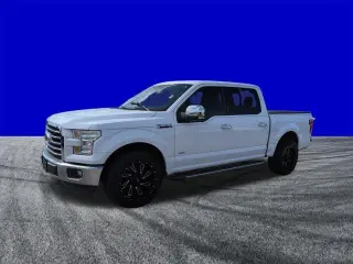 Ford F-150 2017 4x2 XLT 4dr SuperCrew 5.5 ft. SB