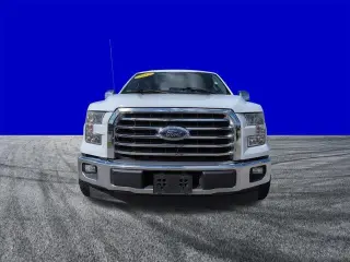 Ford F-150 2017 4x2 XLT 4dr SuperCrew 5.5 ft. SB