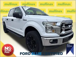 Ford F-150 2017 4x2 XLT 4dr SuperCrew 5.5 ft. SB