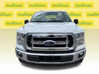 Ford F-150 2017 4x2 XLT 4dr SuperCrew 5.5 ft. SB